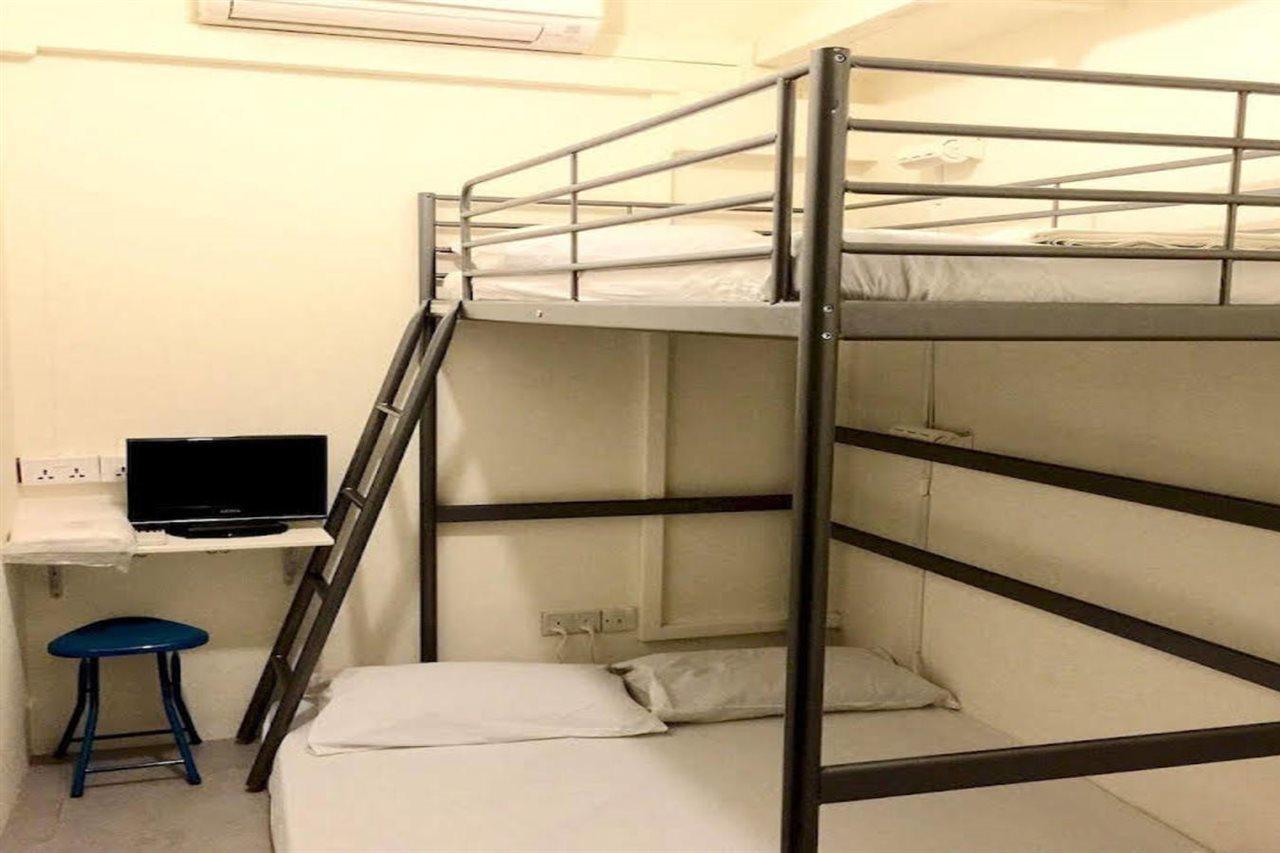 Superb Hostel Singapore Bagian luar foto