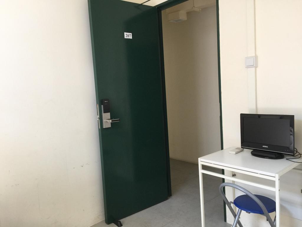 Superb Hostel Singapore Bagian luar foto