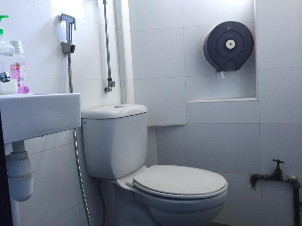 Superb Hostel Singapore Bagian luar foto