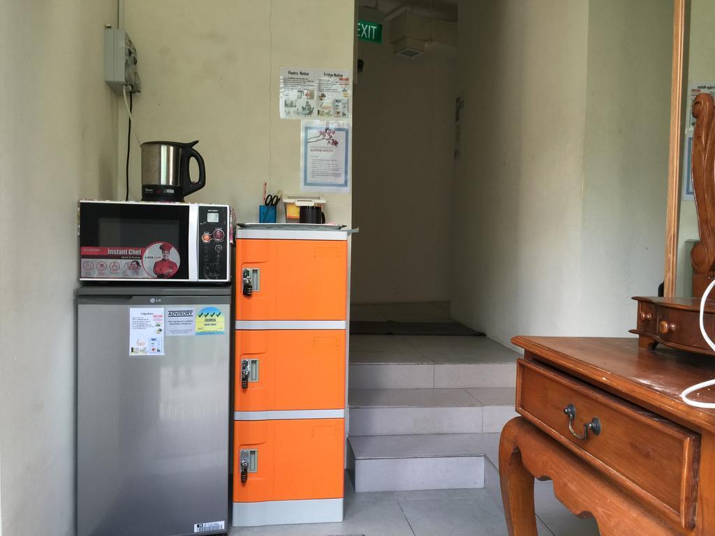 Superb Hostel Singapore Bagian luar foto