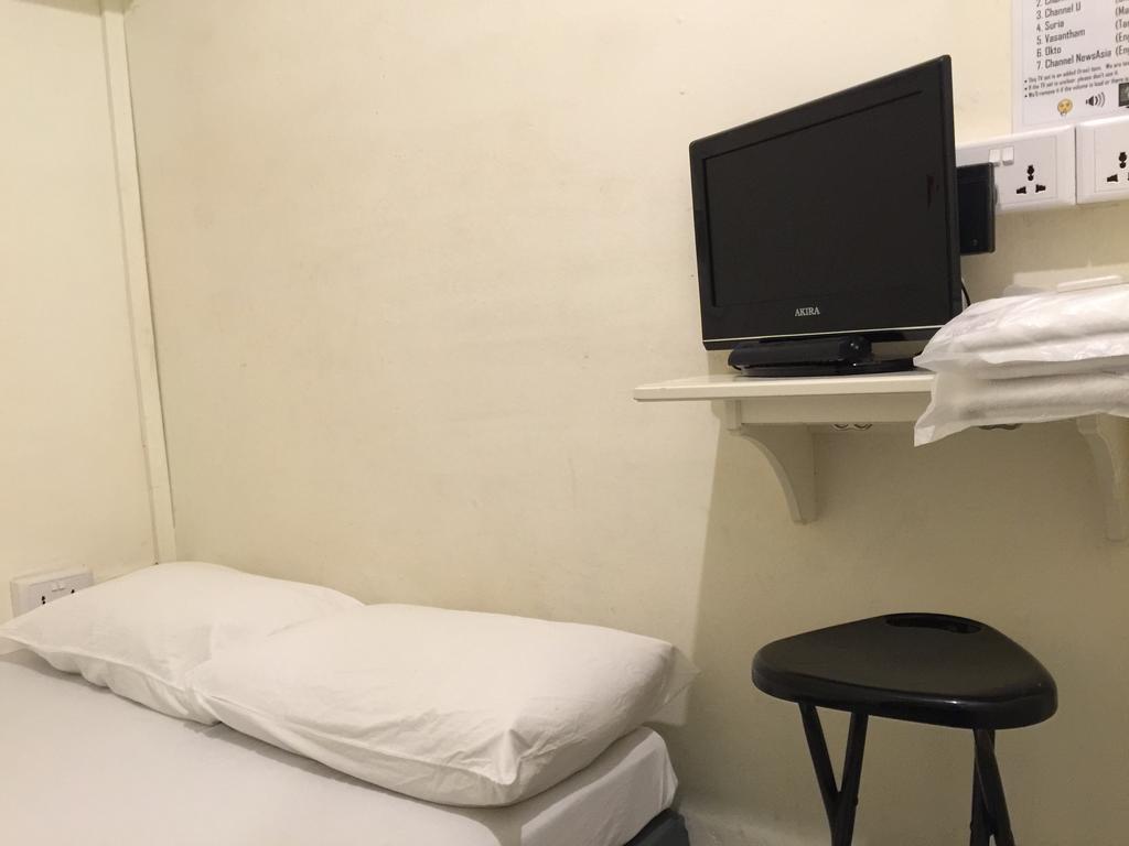 Superb Hostel Singapore Bagian luar foto