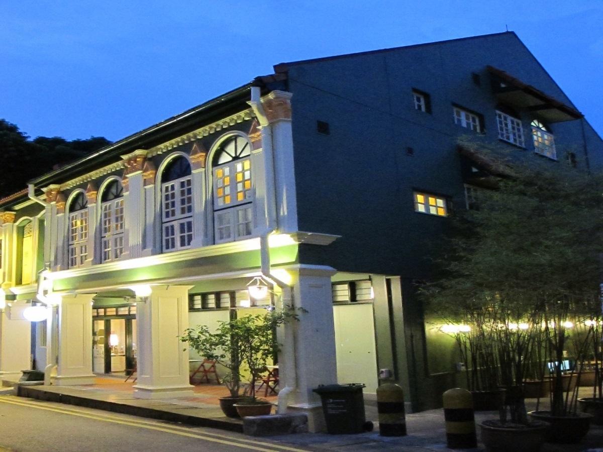 Superb Hostel Singapore Bagian luar foto