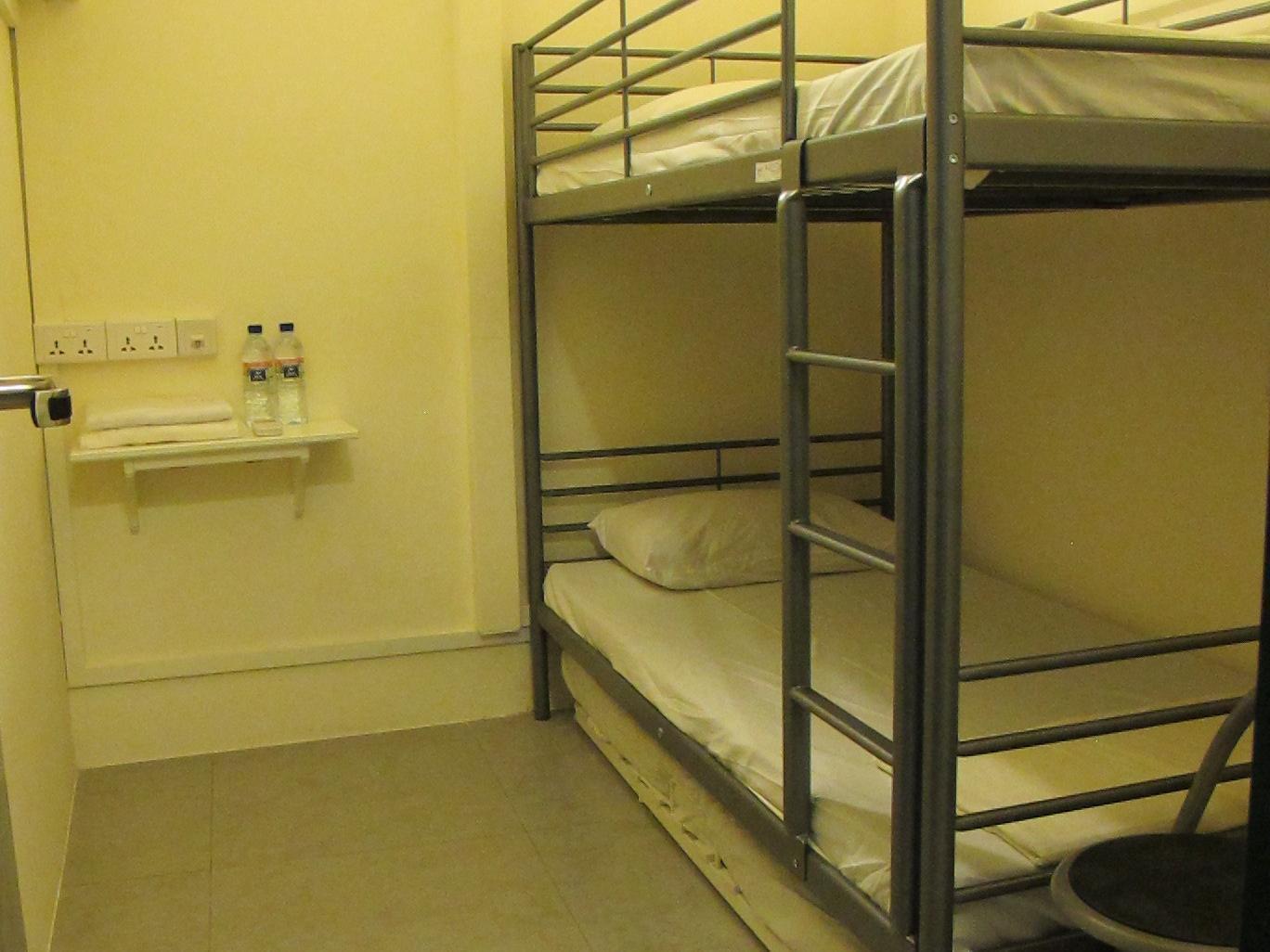 Superb Hostel Singapore Bagian luar foto