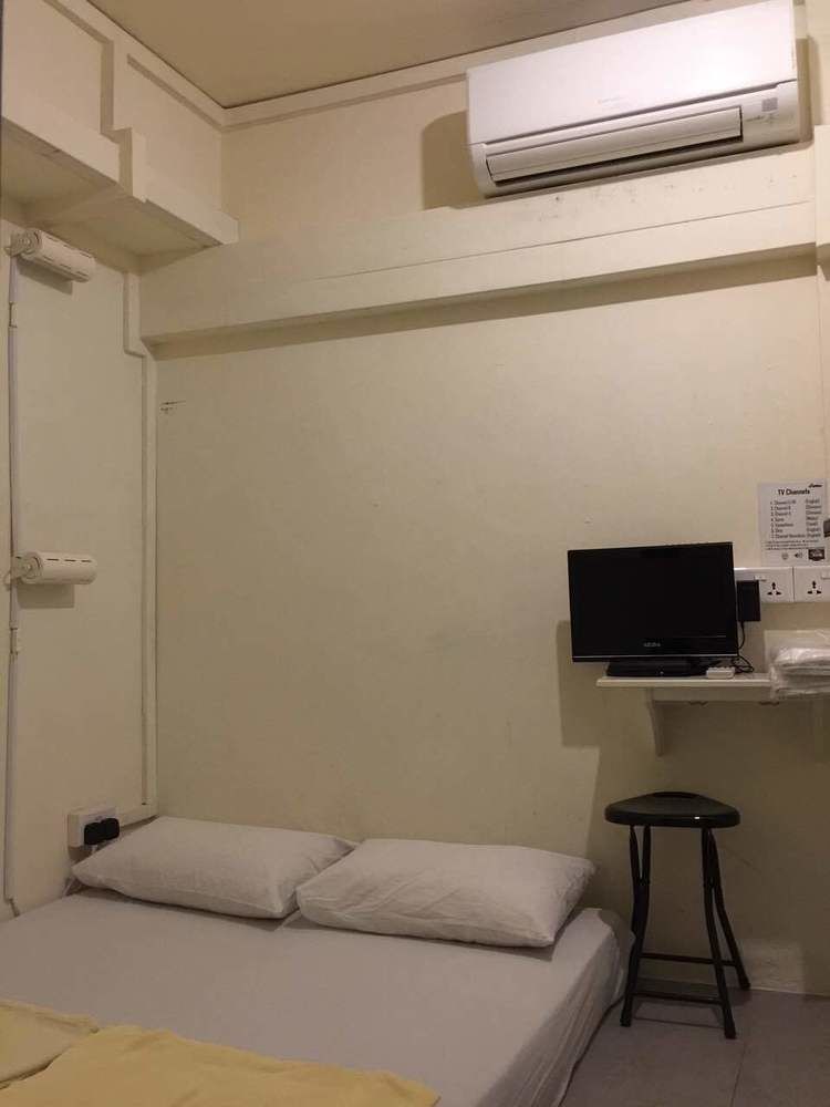 Superb Hostel Singapore Bagian luar foto