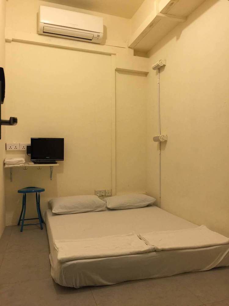Superb Hostel Singapore Bagian luar foto
