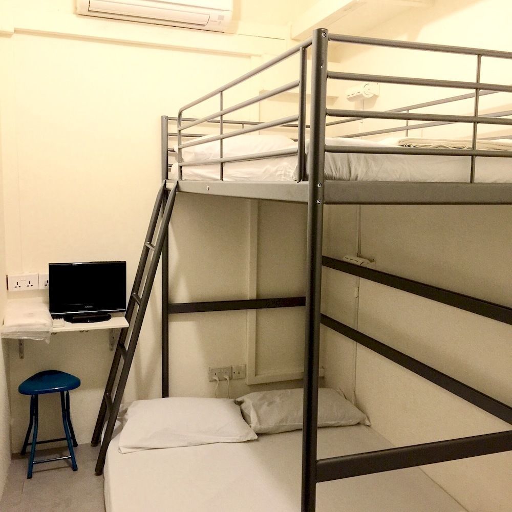Superb Hostel Singapore Bagian luar foto