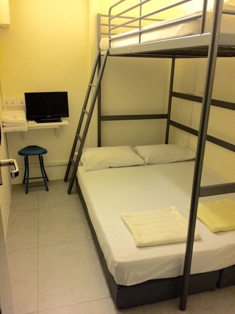 Superb Hostel Singapore Bagian luar foto