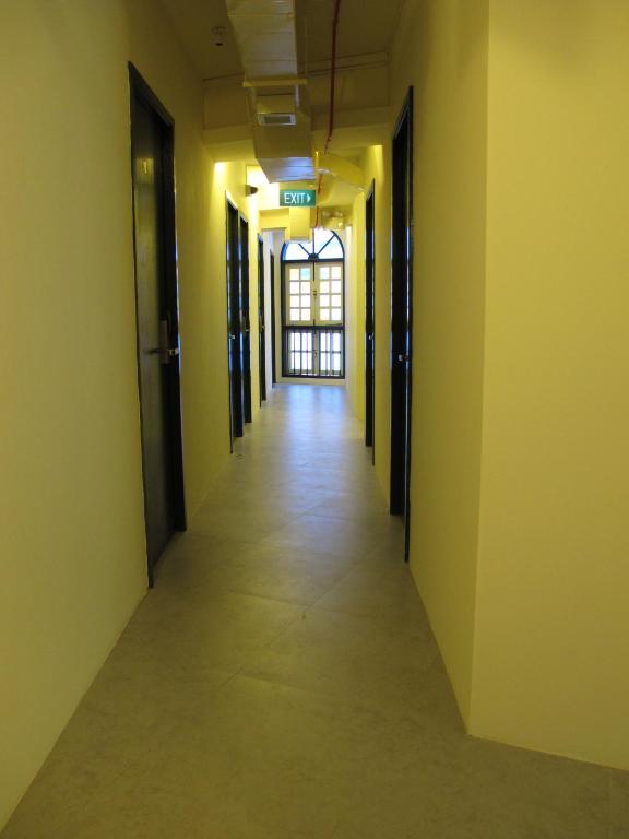 Superb Hostel Singapore Bagian luar foto