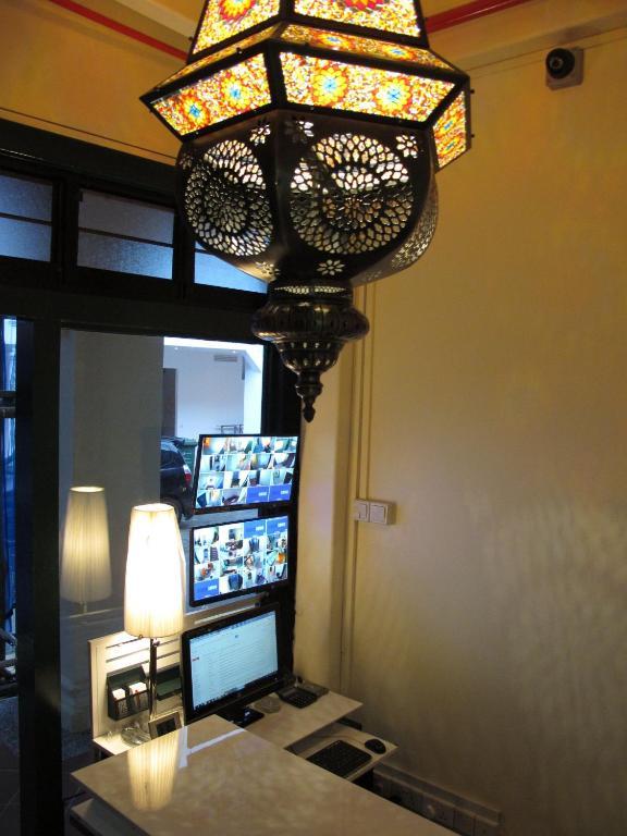 Superb Hostel Singapore Bagian luar foto