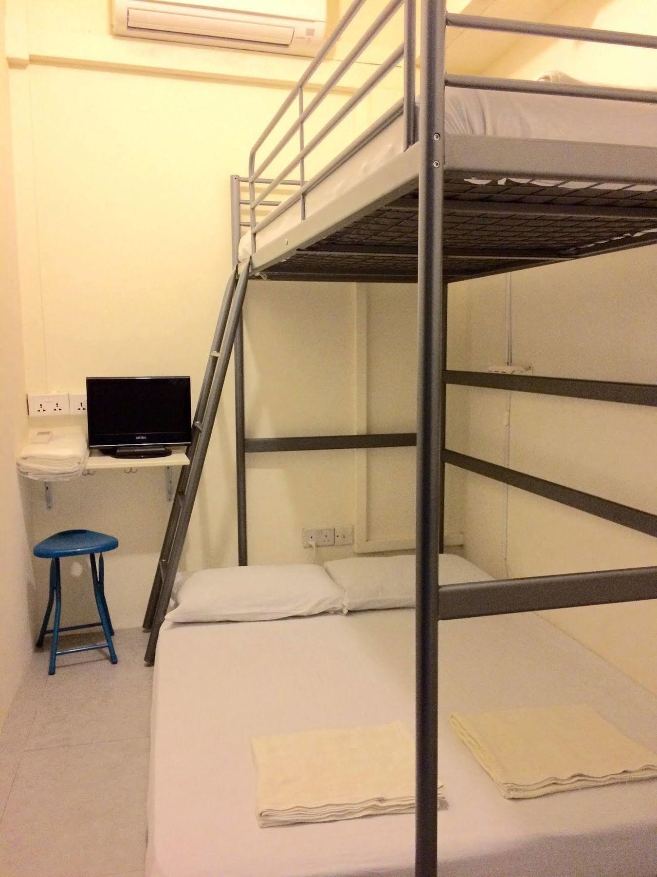 Superb Hostel Singapore Bagian luar foto