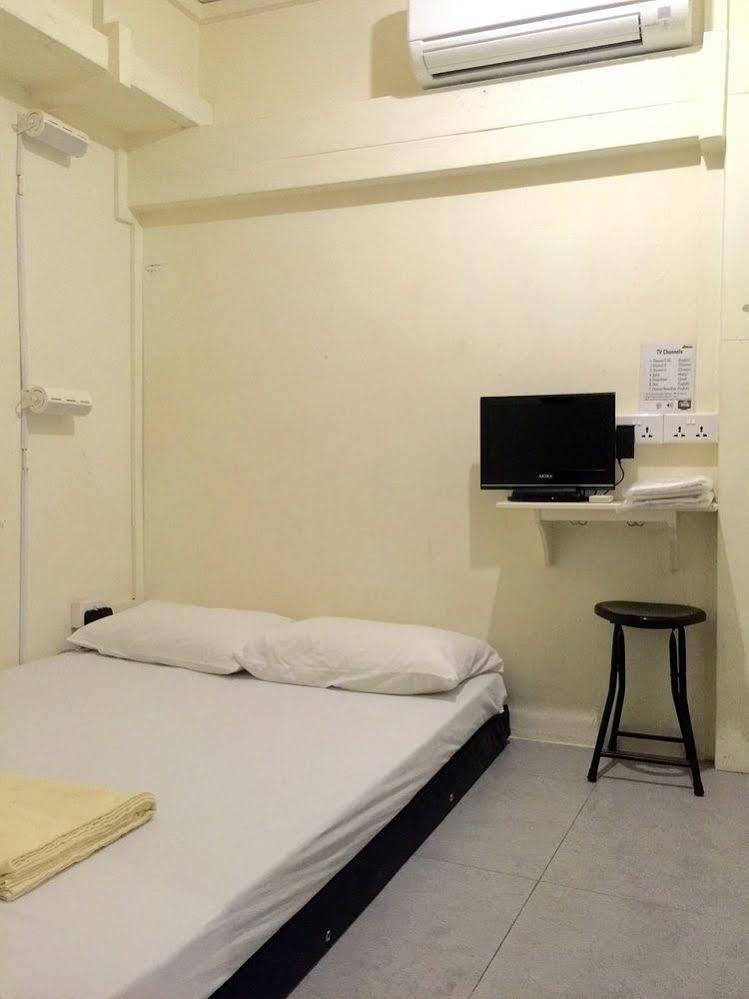 Superb Hostel Singapore Bagian luar foto