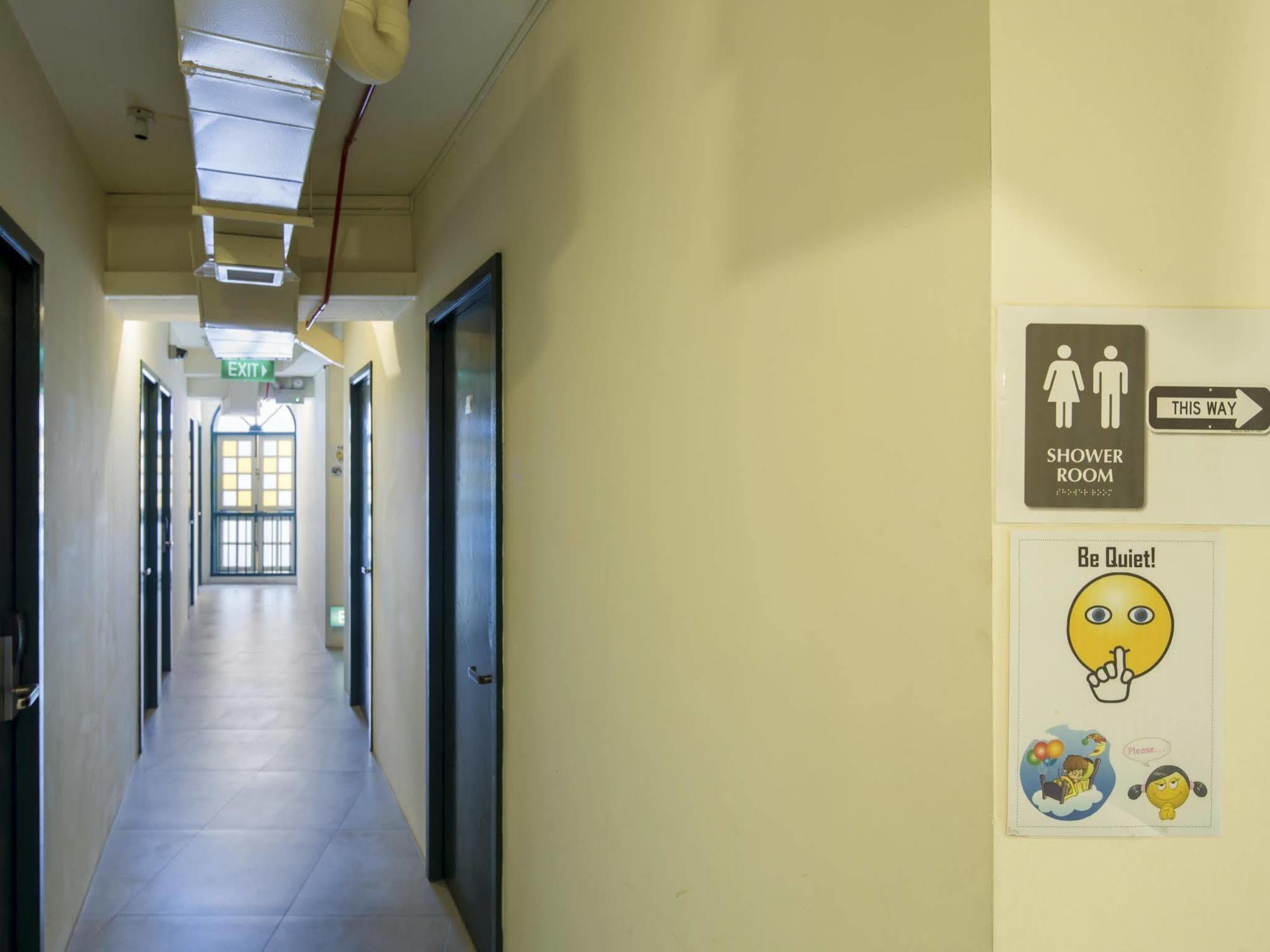 Superb Hostel Singapore Bagian luar foto