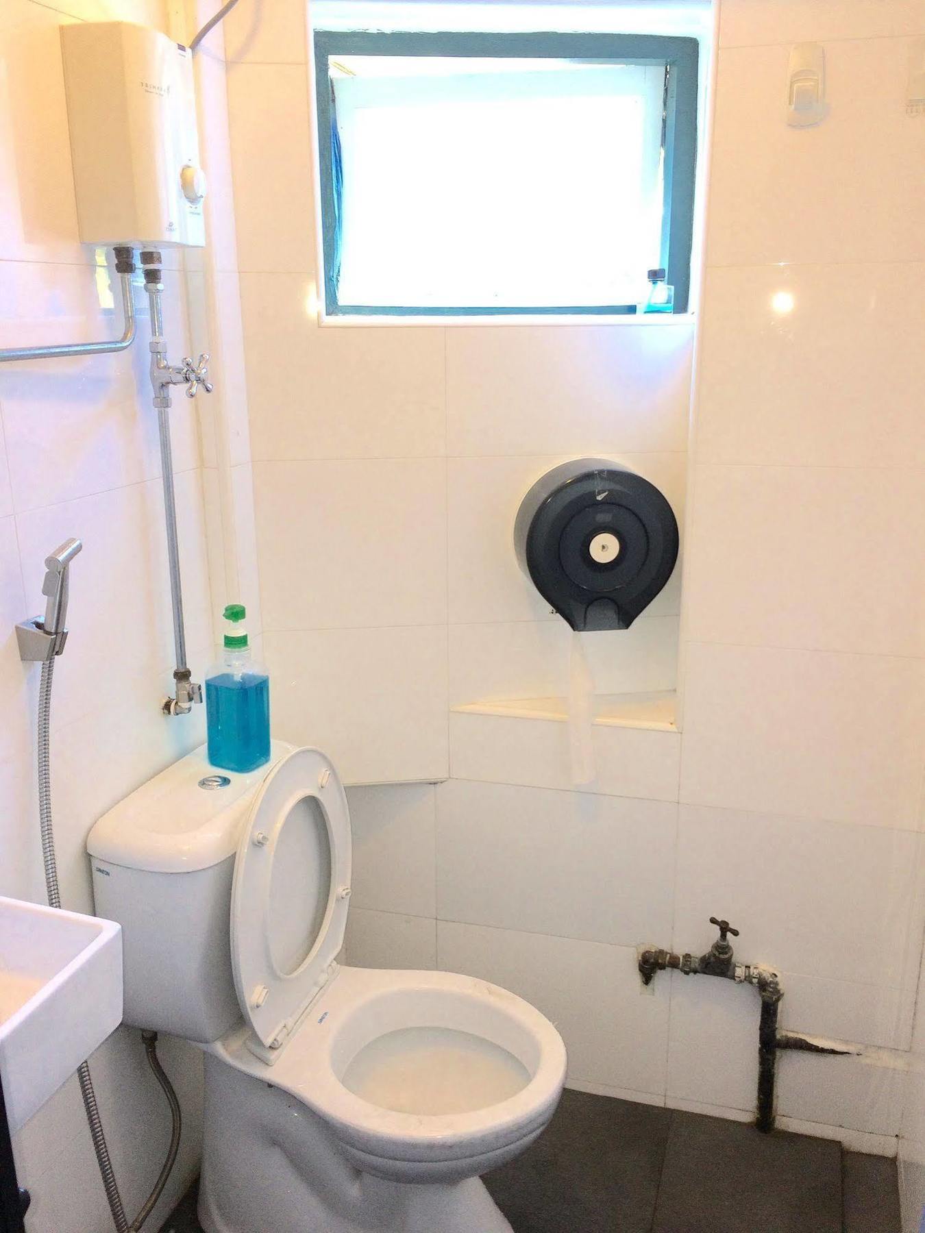 Superb Hostel Singapore Bagian luar foto