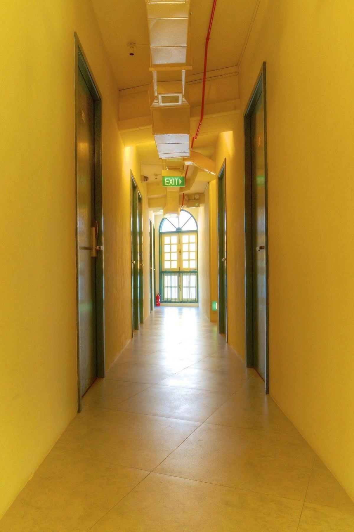 Superb Hostel Singapore Bagian luar foto